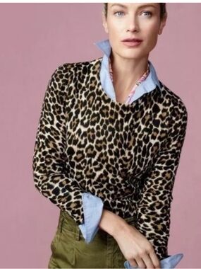 J Crew Teddie Sweater XS